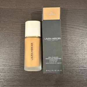 NEW Laura Mercier Real Flawless Foundation in Cardamom 5N2
